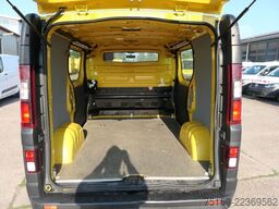 renault Trafic 1,6 dCi L1H1 2,7t Komfort Parktronic