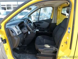 renault Trafic 1,6 dCi L1H1 2,7t Komfort Parktronic