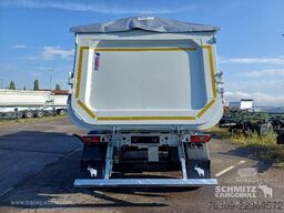 Schmitz Cargobull Kipper Stahlrundmulde 28m³