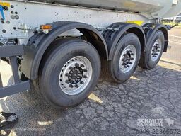 Schmitz Cargobull Kipper Stahlrundmulde 28m³