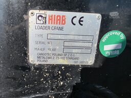 HIAB X HIDUO 158 E-5