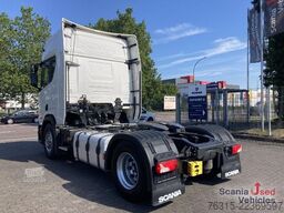 Scania R 460 - HYDRAULIK - SUPER - HIGHLINE - 2x TANKs
