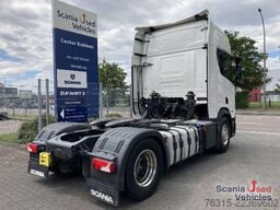 Scania R 460 - HYDRAULIK - SUPER - HIGHLINE - 2x TANKs