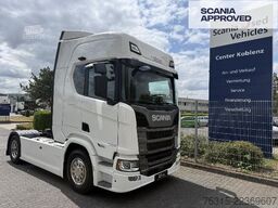 Scania R 460 NA - SUPER - HIGHLINE - 2x TANKs - ACC
