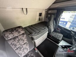 Scania R 460 NA - SUPER - HIGHLINE - 2x TANKs - ACC