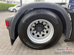 Scania S 590 - V8 - HIGHLINE - 2x TANKs - ACC - LEDER