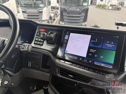 Scania S 590 - V8 - HIGHLINE - 2x TANKs - ACC - LEDER