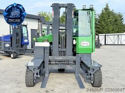 Combilift C5000XL DIESEL TRIPLEX 5550 FREE-LIFT
