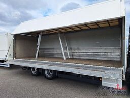 MAN TGS 26.470 mit Orten Getränkeaufbau