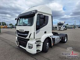 IVECO AT 440T ADR FL Hydraulik Tank