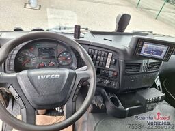 IVECO AT 440T ADR FL Hydraulik Tank