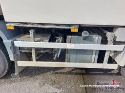 Mercedes-Benz 1518 LKO Atego Kehrmaschine  Bucher-Schörling