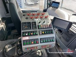 Mercedes-Benz 1518 LKO Atego Kehrmaschine  Bucher-Schörling