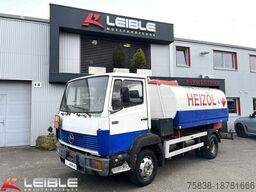 MERCEDES-BENZ 814*Tankfahrzeug*ADR gem. AT*Sening*