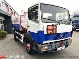 MERCEDES-BENZ 814*Tankfahrzeug*ADR gem. AT*Sening*