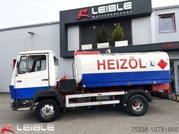 MERCEDES-BENZ 814*Tankfahrzeug*ADR gem. AT*Sening*