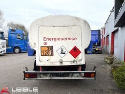 MERCEDES-BENZ 814*Tankfahrzeug*ADR gem. AT*Sening*