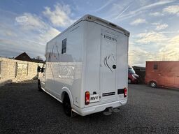 RENAULT MASTER PAARDENWAGEN | HORSETRUCK | ROELOFSEN | ...