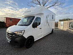 RENAULT MASTER PAARDENWAGEN | HORSETRUCK | ROELOFSEN | ...