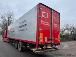 Kögel 2 ass oplegger