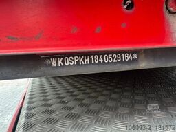 Kögel 2 ass oplegger