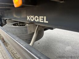 Kögel 2 ass oplegger