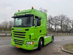 Scania G420 Hydrauliek