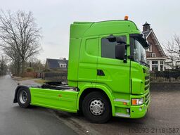 Scania G420 Hydrauliek