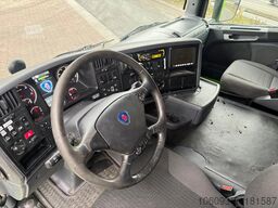 Scania G420 Hydrauliek