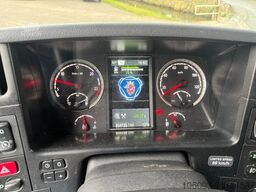 Scania G420 Hydrauliek