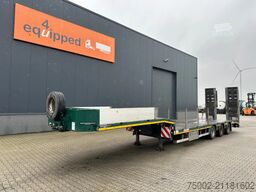Faymonville MAXTRAILER  MAX 100 / 3.70m extendable / hydrau...
