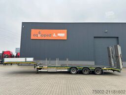 Faymonville MAXTRAILER  MAX 100 / 3.70m extendable / hydrau...