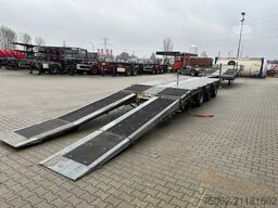 Faymonville MAXTRAILER  MAX 100 / 3.70m extendable / hydrau...