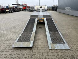 Faymonville MAXTRAILER  MAX 100 / 3.70m extendable / hydrau...