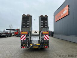 Faymonville MAXTRAILER  MAX 100 / 3.70m extendable / hydrau...