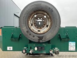 Faymonville MAXTRAILER  MAX 100 / 3.70m extendable / hydrau...