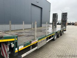 Faymonville MAXTRAILER  MAX 100 / 3.70m extendable / hydrau...