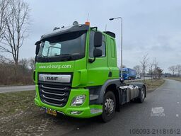 DAF CF 410 Met RTI Compressor