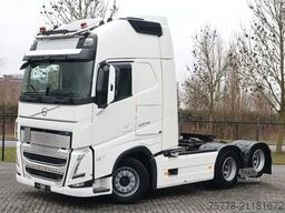 Volvo FH 500 | 6X2 | RETARDER | HYDRAULICS | I-SAVE |...
