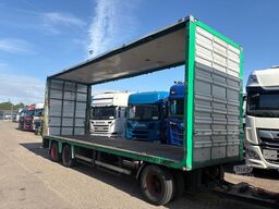 CUPPERS SA 10-18 L Floor 850 x 250 x 290, lifting roof,...