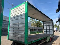 CUPPERS SA 10-18 L Floor 850 x 250 x 290, lifting roof,...
