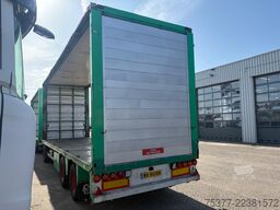 CUPPERS SA 10-18 L Floor 850 x 250 x 290, lifting roof,...
