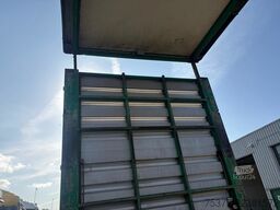 CUPPERS SA 10-18 L Floor 850 x 250 x 290, lifting roof,...