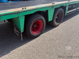 CUPPERS SA 10-18 L Floor 850 x 250 x 290, lifting roof,...