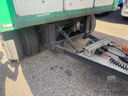 CUPPERS SA 10-18 L Floor 850 x 250 x 290, lifting roof,...