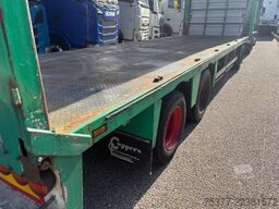 CUPPERS SA 10-18 L Floor 850 x 250 x 290, lifting roof,...