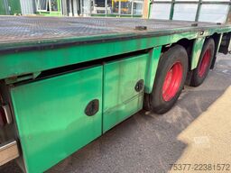 CUPPERS SA 10-18 L Floor 850 x 250 x 290, lifting roof,...