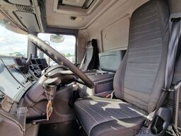 Scania 114G - 8X4 - 3 deck - double ramp -  steel / air