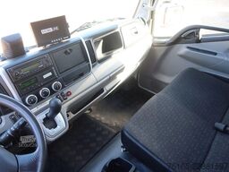 Mitsubishi Canter 7 C 18 Bak + Klep 1000 KG Euro 6