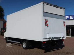 Mitsubishi Canter 7 C 18 Bak + Klep 1000 KG Euro 6